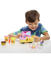 Hasbro - Play-Doh Peppa's Ice Cream Playset