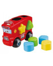 Play go - Fire Engine Shape Sorter