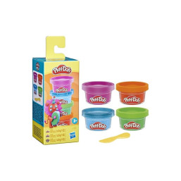 Hasbro - Playdoh Mini Color Pack