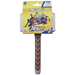Hasbro - Marvel Avengers Thor Battle Hammer Roleplay