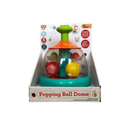 Play go - Popping Ball Dome