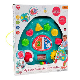 Play go - My First Steps Activity Walker
