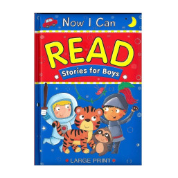 Now I can Read -  Stories for Boys