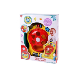 Play go - Lights & Tunes Activity Walker B/O