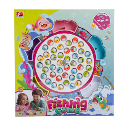 Fishing Game - Pink