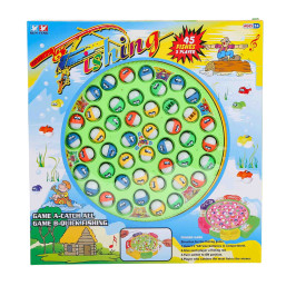 Fishing Game
