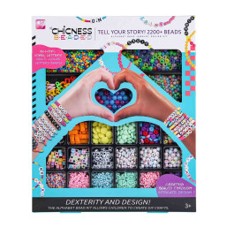 Chicness Beaded