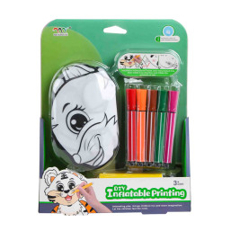 DIY Inflatable Printing