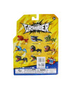 Dinosaur Crabber