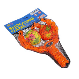 Shooting Game - Orange