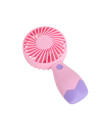 Mini Fan - Pink
