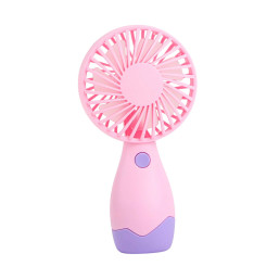 Mini Fan - Pink