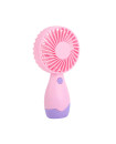 Mini Fan - Pink