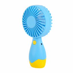 Mini Fan - Blue