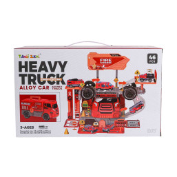 DIY Assembly Truck 46 Pcs