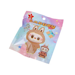 Labubu Keychain Doll