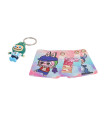 Labubu Keychain Doll