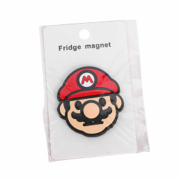 Fridge Magnetic - Super Mario