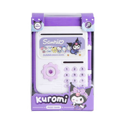 Kuromi Saving Bank