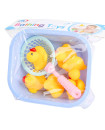 Bath Toys - Blue