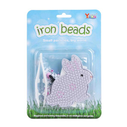 Iron Beads - Rabbit