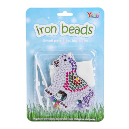 Iron Beads - Unicorn