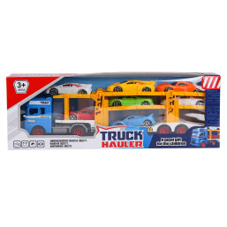 Truck Hauler