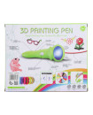 Electric 3D Painting Pen - Green