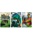 Frank - 3 in 1 National Geographic Dinosaurs Jigsaw Puzzle