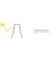 Dynamic Sports - Growing Giraffe Wooden Swing Set