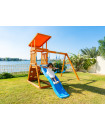Dynamic Sports - Arabian Cat Swing Set