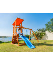 Dynamic Sports - Arabian Cat Swing Set