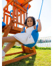 Dynamic Sports - Arabian Cat Swing Set
