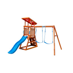 Dynamic Sports - Arabian Cat Swing Set