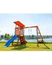 Dynamic Sports - Arabian Cat Swing Set