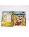 Ocean Adventure Lenticular Octonauts Hardcover book