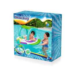 Bestway - Space Splash Inflatable Baby Boat