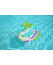 Bestway - Space Splash Inflatable Baby Boat