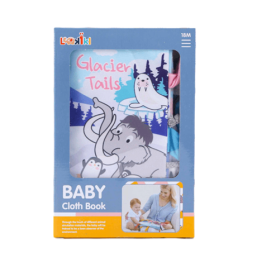 Baby Cloth Book