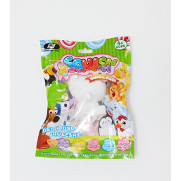 P.joy Squish Animal Small-Panda