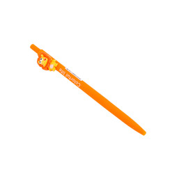 Fen Forest Press Neutral Pen-Lion