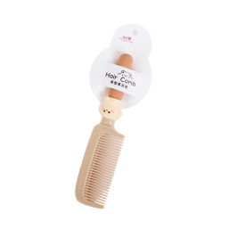 Hair Comb-Brown