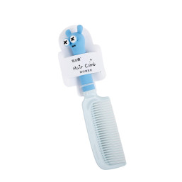 Hair Comb-Blue