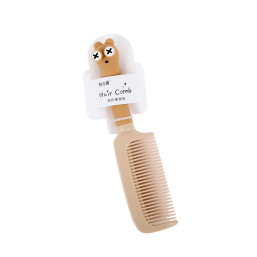 Hair Comb-Brown