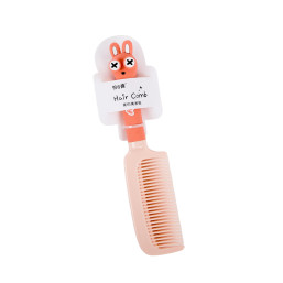 Hair Comb-Pink