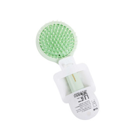 Hair Comb - Green