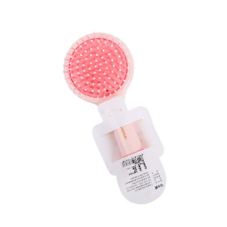 Hair Comb - Pink
