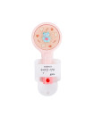 Hair Comb - Pink