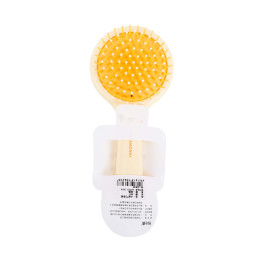 Hair Comb - Yellow