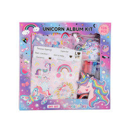 DIY Unicorn Album Kit